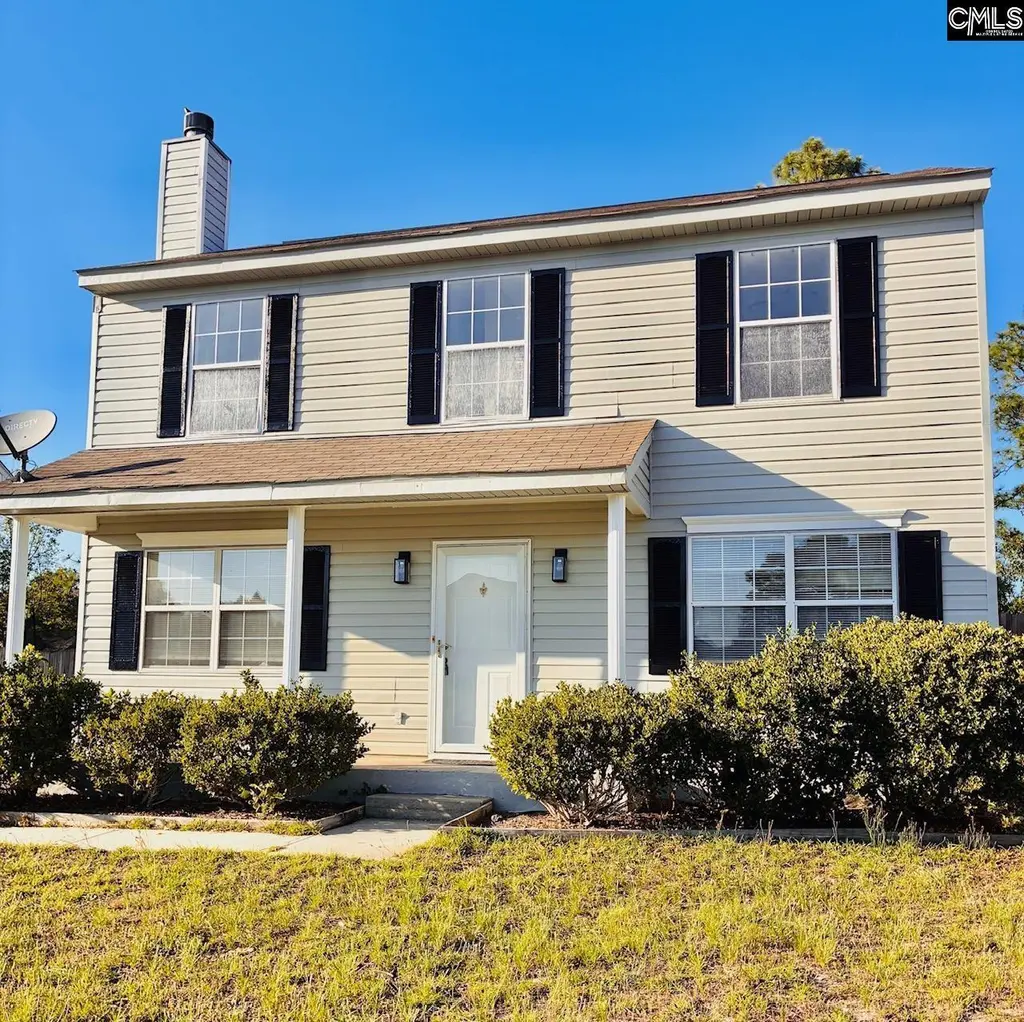 203 May Oak Rd