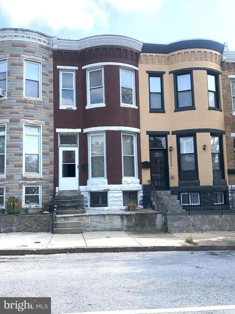 2323 Mcculloh St
