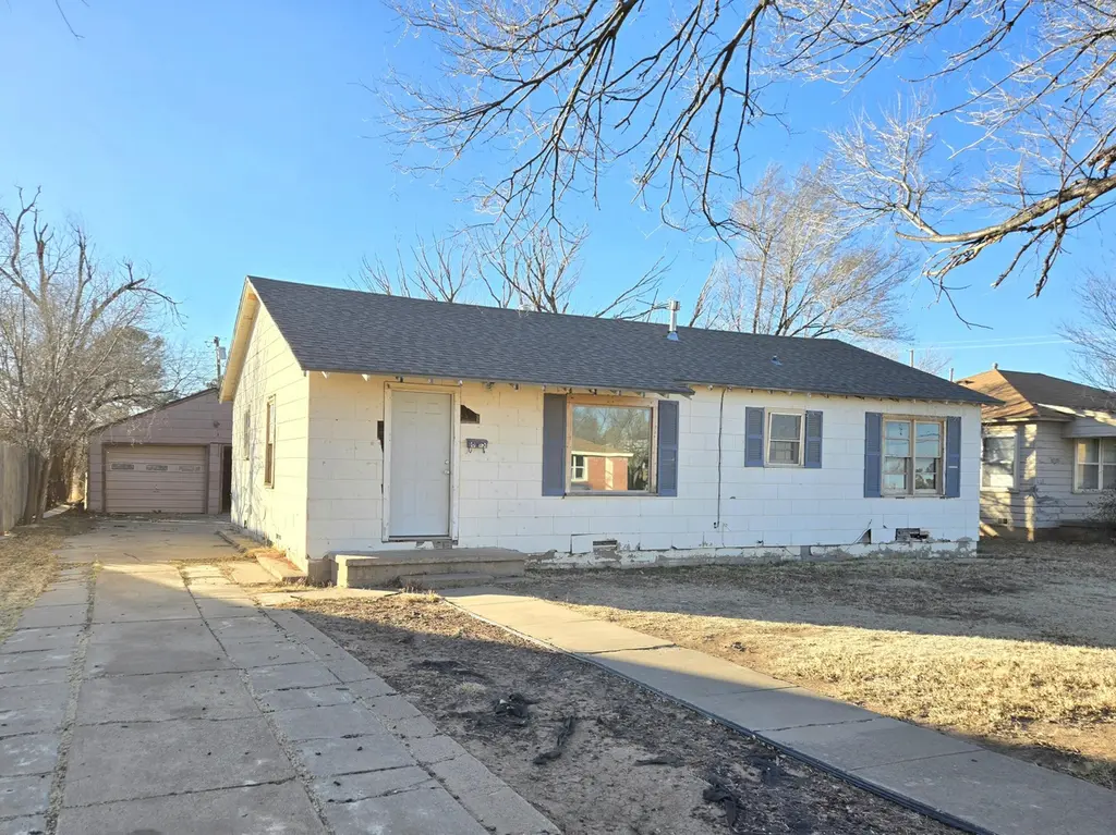 615 N Donley Ave