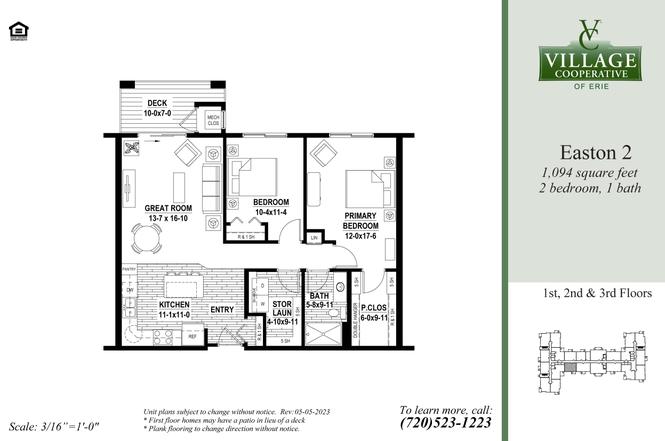 Easton-2 Plan