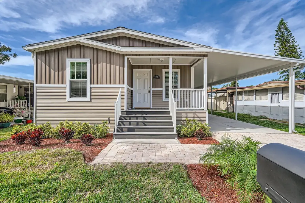 3bd/2ba Home Plan