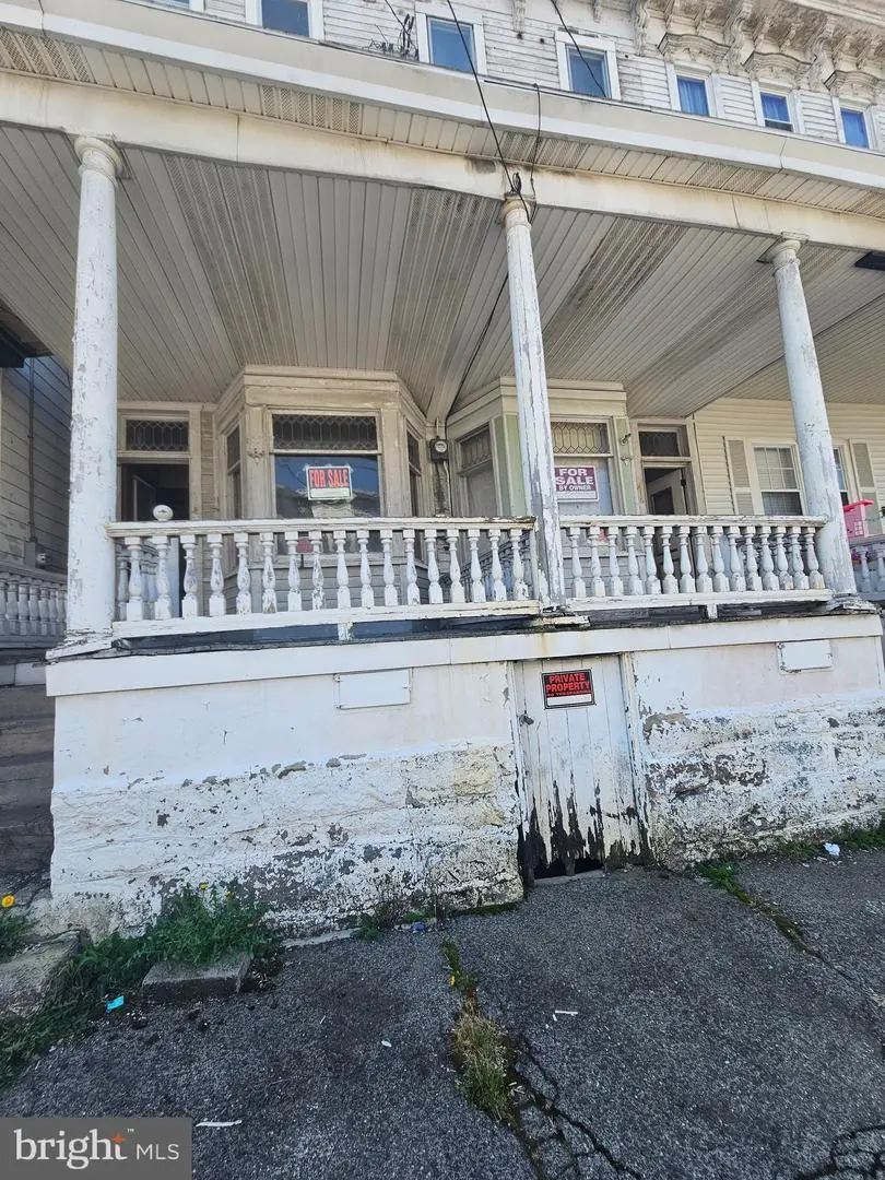 416-418 E Mahanoy Ave