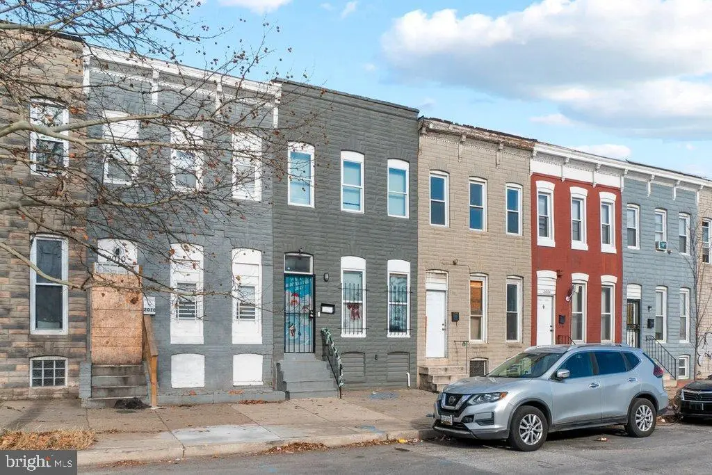 2008 Wilkens Ave