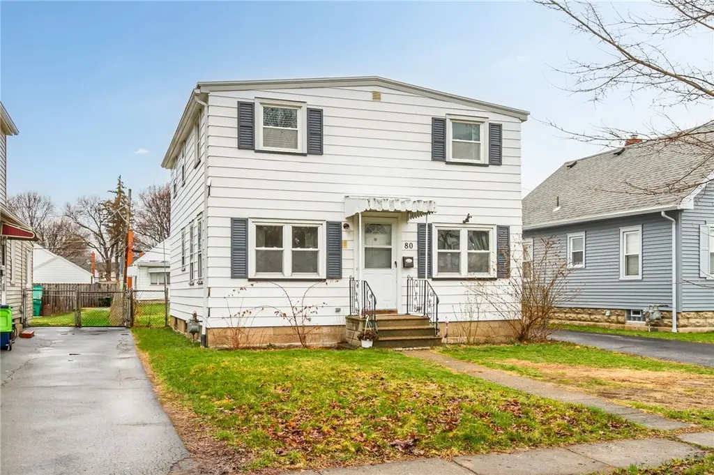 80 Eglantine Rd