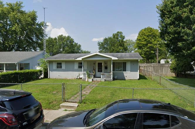 2225 N Lafountain St