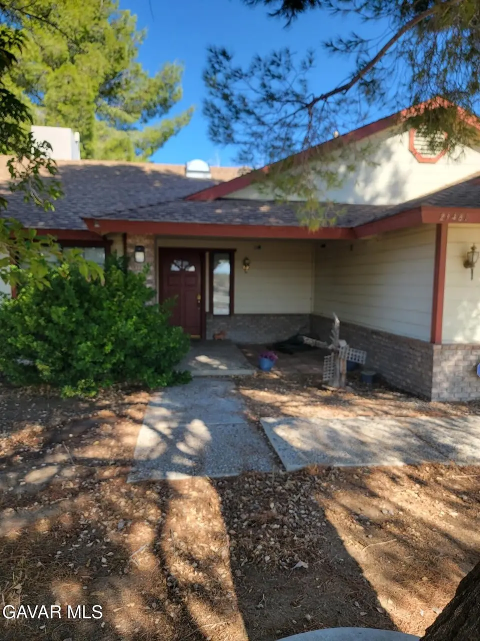 21481 Randsburg Mojave Rd