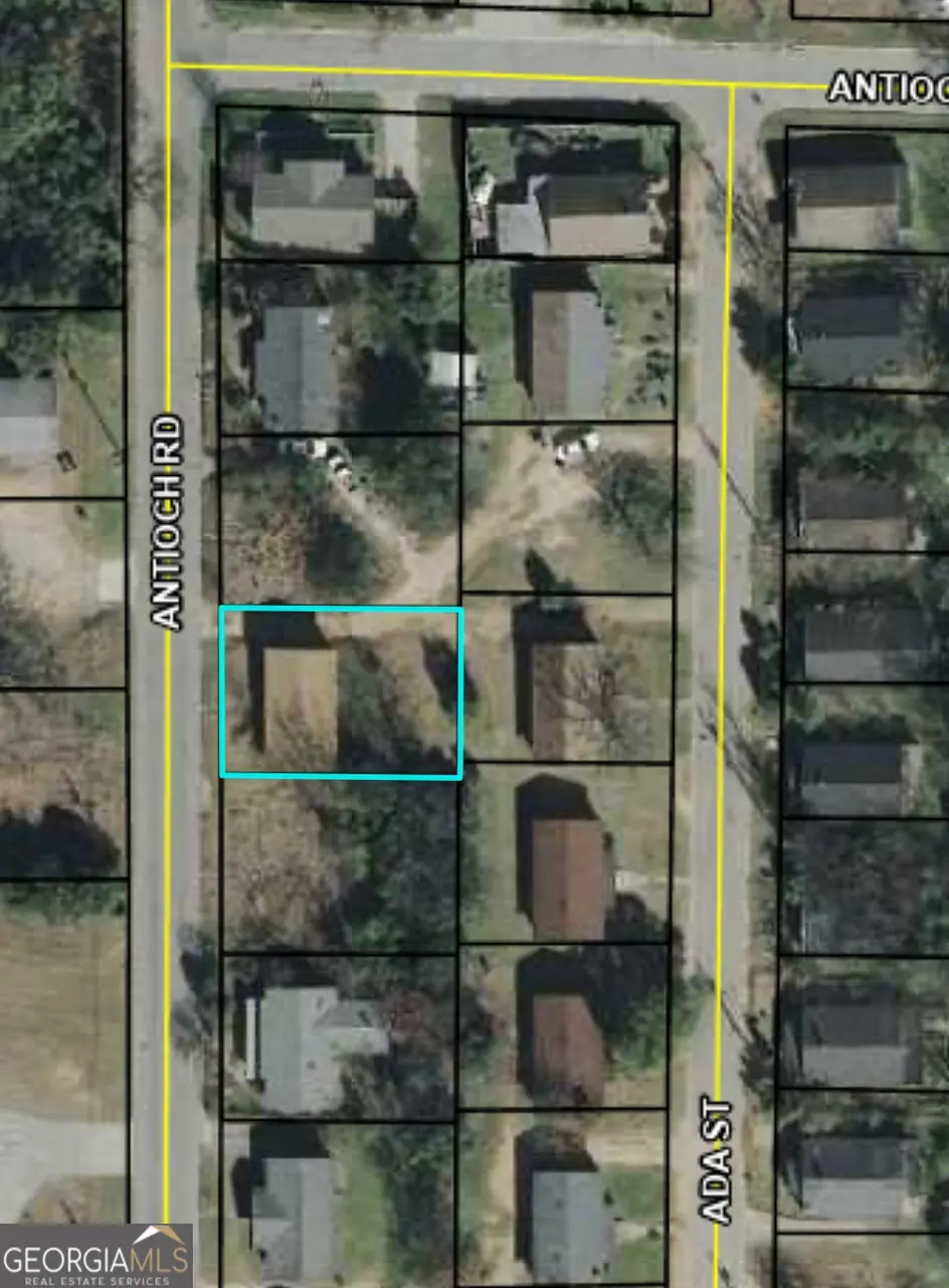 3412 Antioch Rd