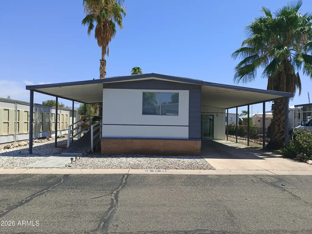 3411 S Camino Seco -- #466