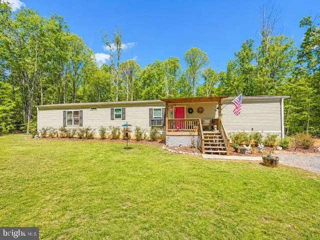 21731 Berry Run Rd