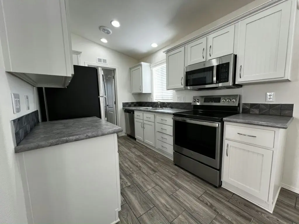 Canyon Villa Plan