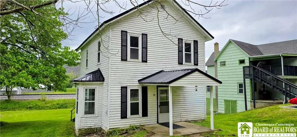 59 Lillibridge Rd