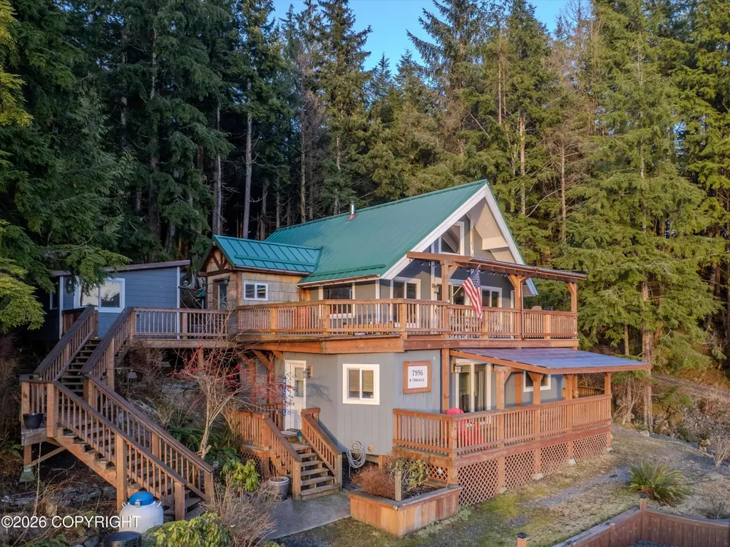 7996 N Tongass Hwy
