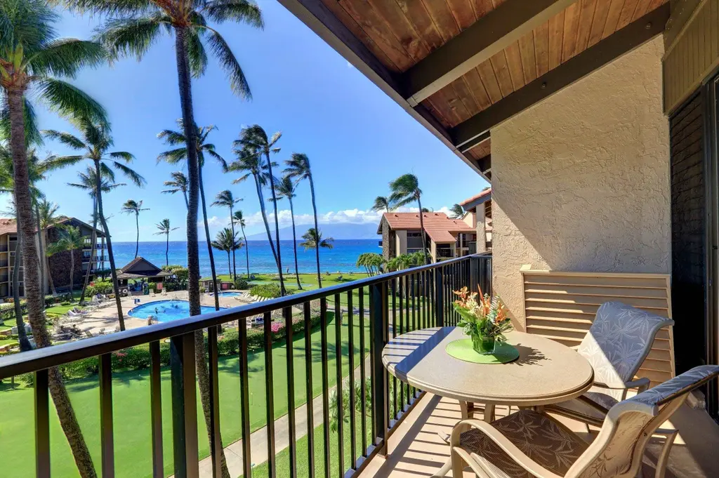3543 Lower Honoapiilani Rd Unit B-401 17B