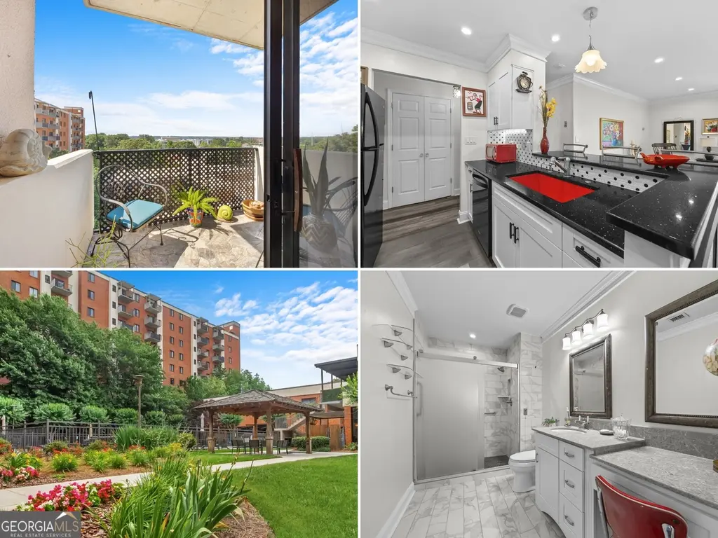 300 Johnson Ferry Rd Unit B812