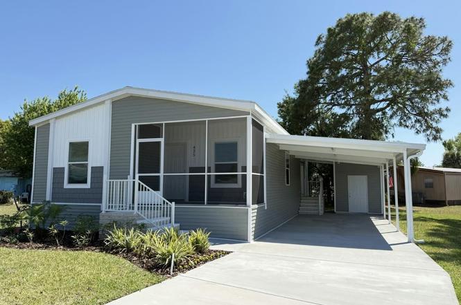 425 LAFAYETTE CT. Plan