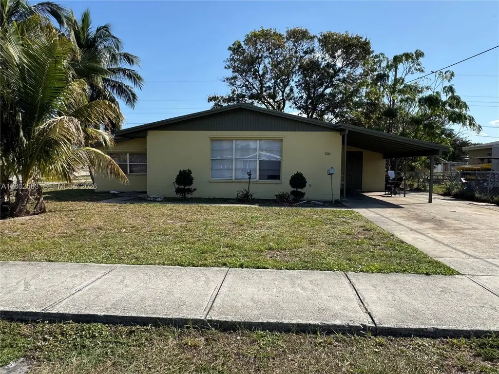 600 NW 19th St
