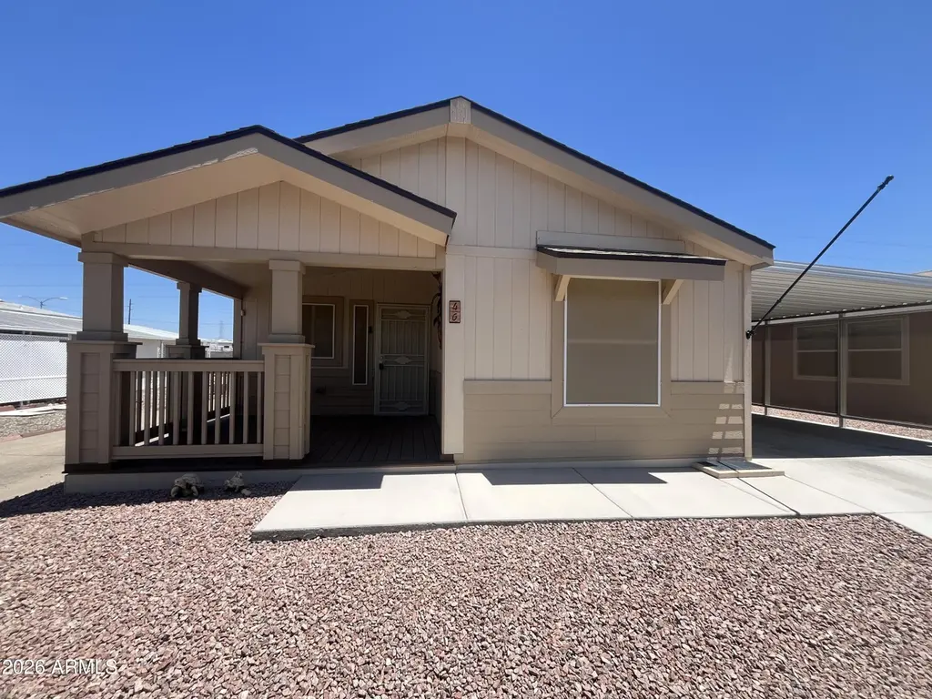 11596 W Sierra Dawn Blvd #46