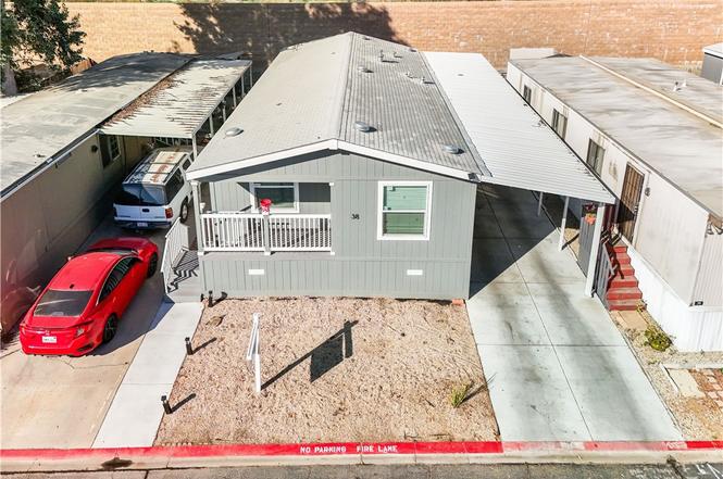 350 E San Jacinto #38