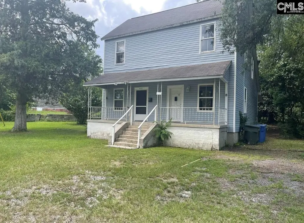 201-203 Tryon St