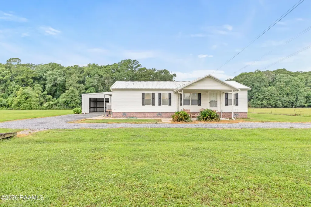 1247 Oscar Rivette Rd