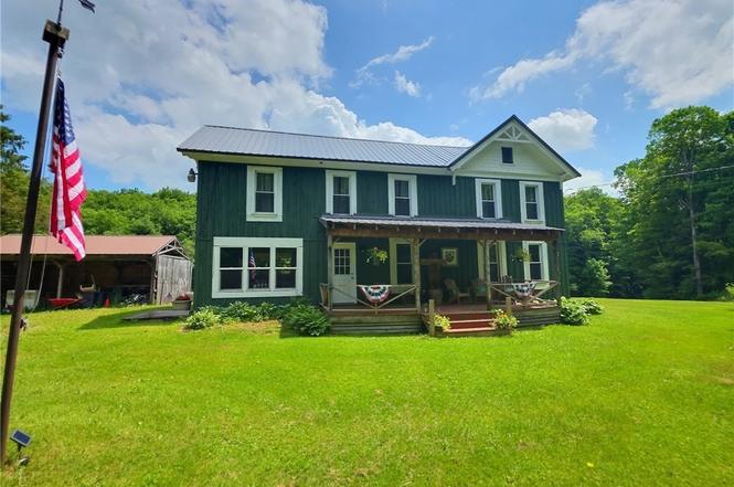 2360 Bear Swamp Rd