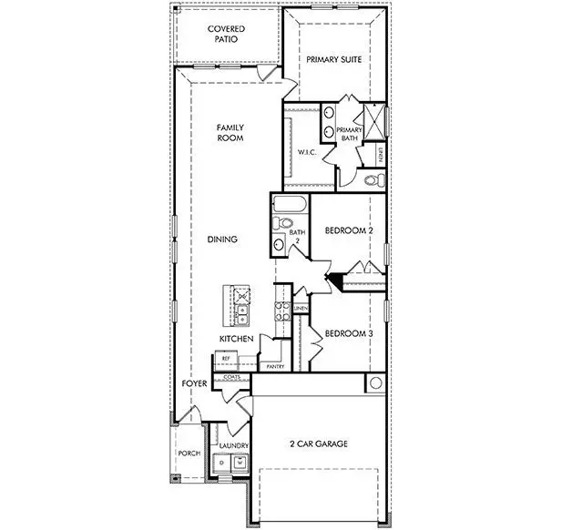 The Cascade (330) Plan
