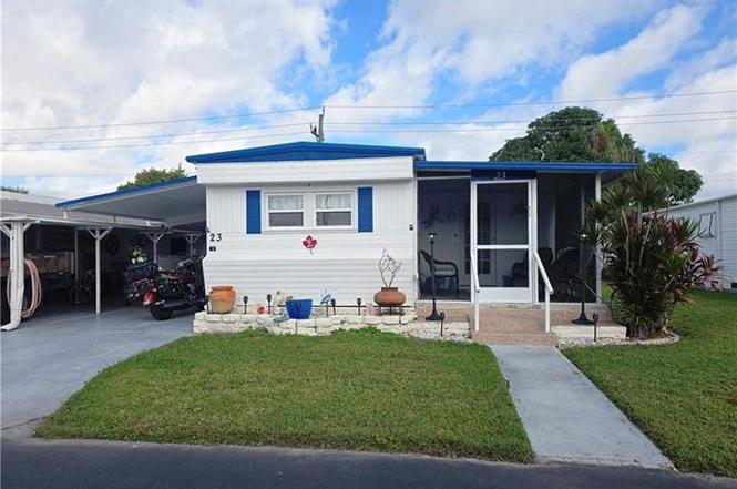 23 Enchanting Blvd