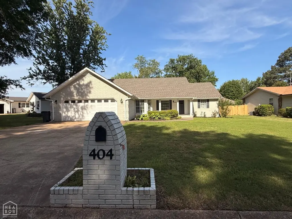 404 Meriwether