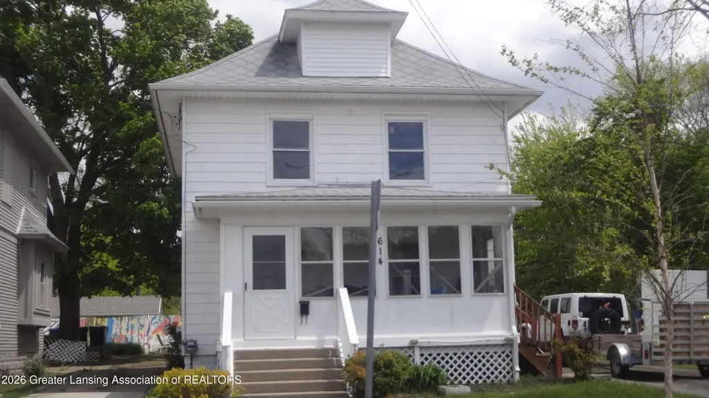 614 N Butler Blvd