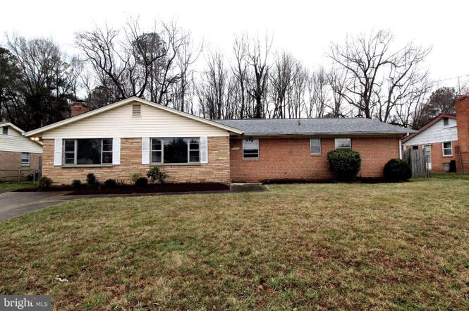 7015 Dower House Rd