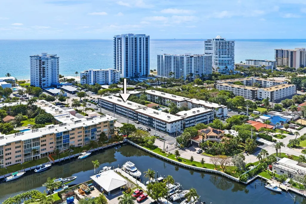 1501 S Ocean Blvd #204