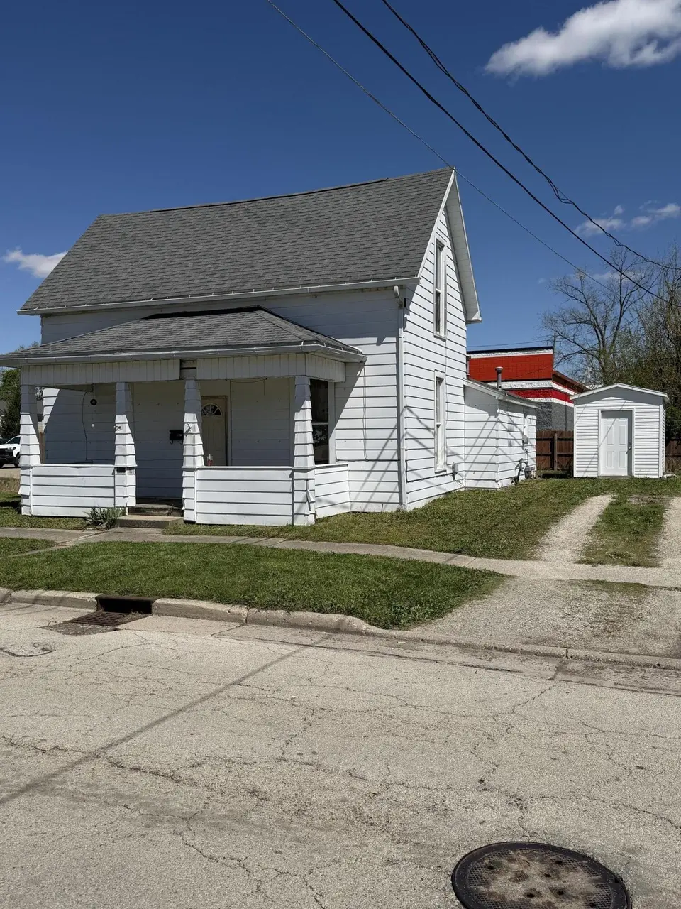 116 S Buckeye St