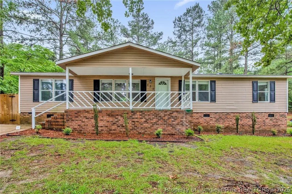 535 Mcdougald Dr