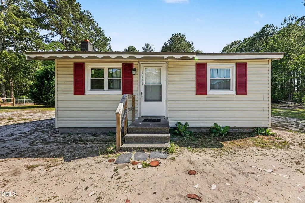 3566 Sanderosa Rd