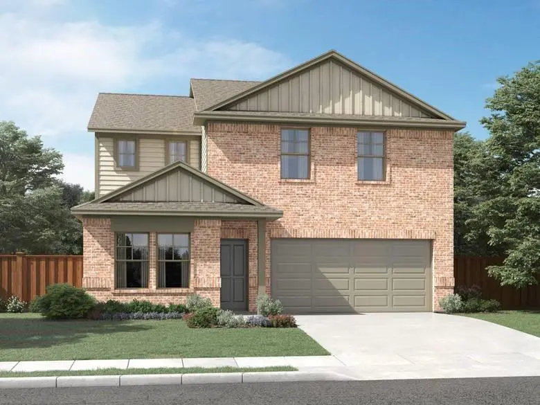 4016 De Berry Ln