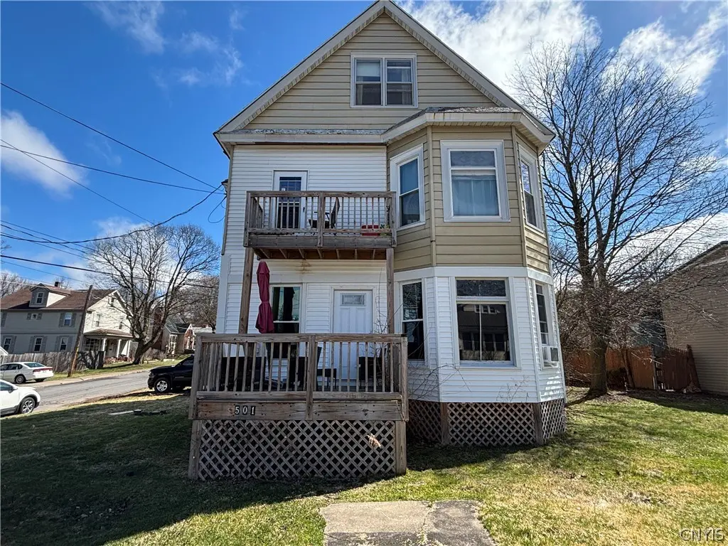 501 Montrose Ave
