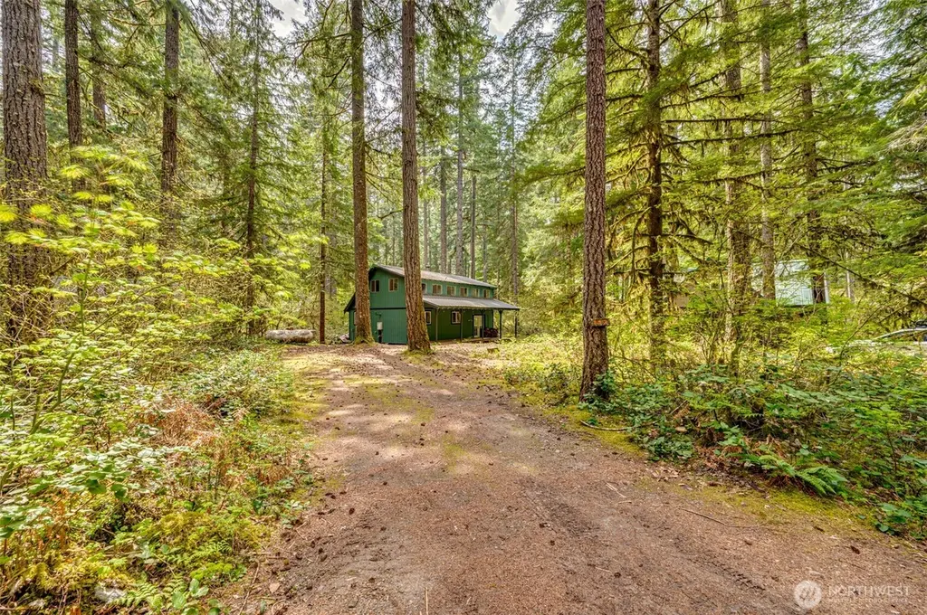 147 Northwoods Cabin