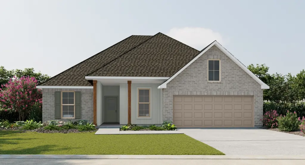 Hickory III H Plan