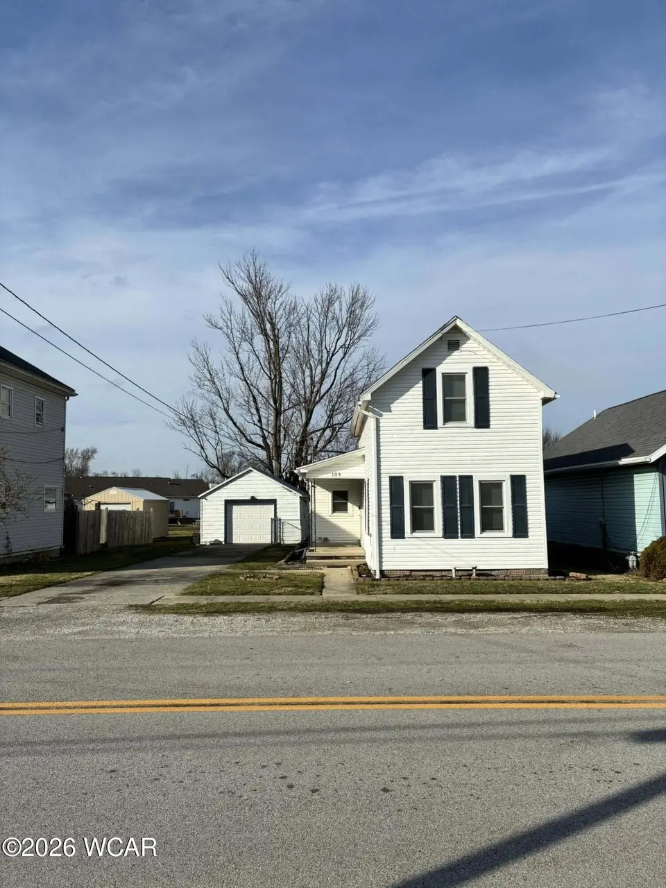 104 W Sugar St