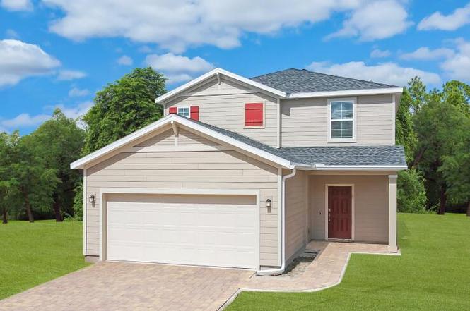 2735 Pointed Leaf Rd