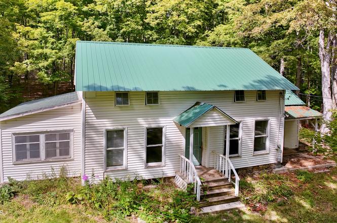 200 Davis Mt Rd