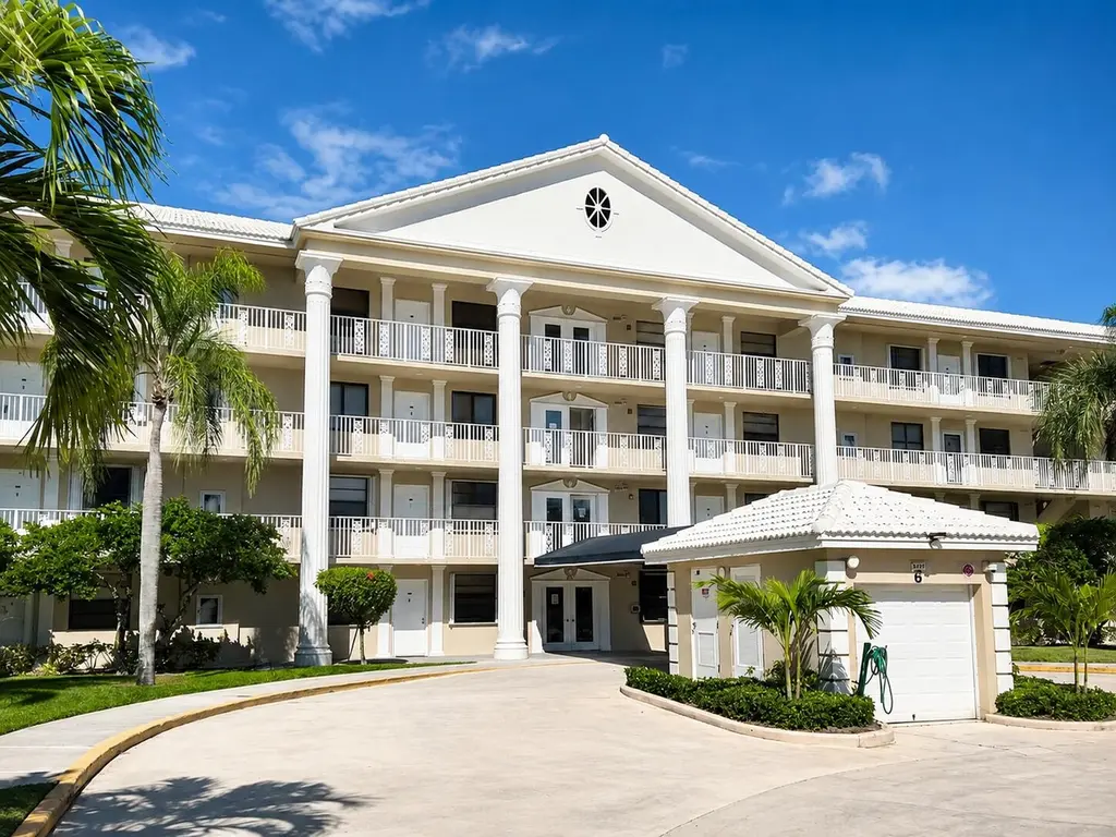 3515 Village Blvd #304