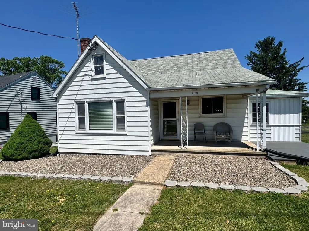 4160 Black Rock Rd
