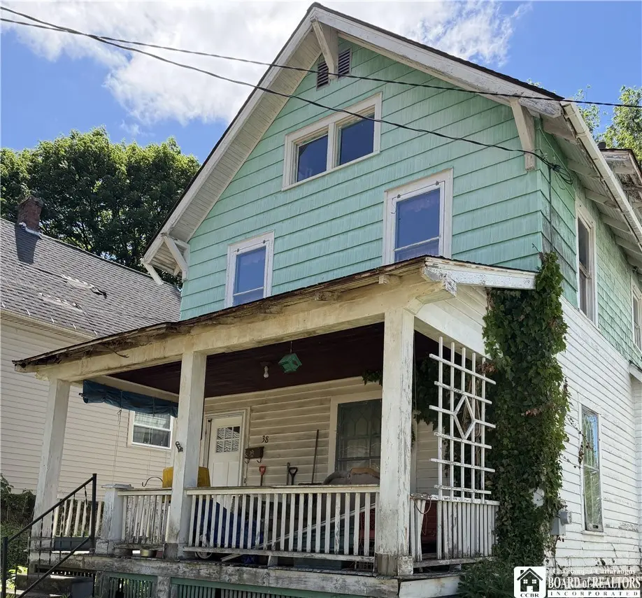 38 Van Buren St
