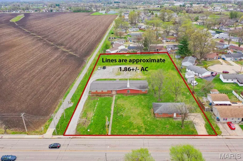 2904 Maryville Rd