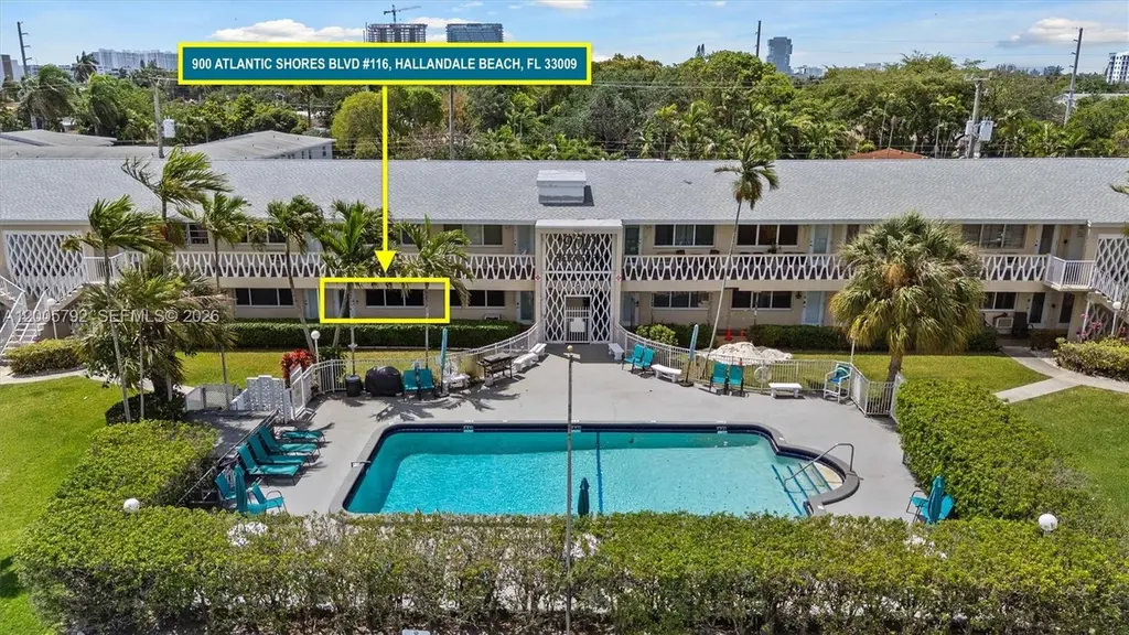 900 Atlantic Shores Blvd #116