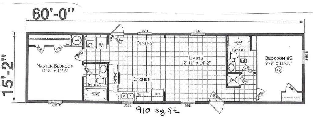Champion Mandell Trails Plan