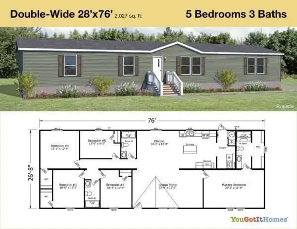 Pinnacle (Indian Oaks) Plan