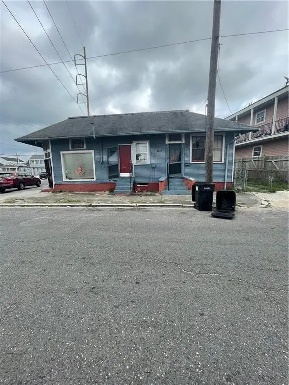 1620 Rev John Raphael Jr Way