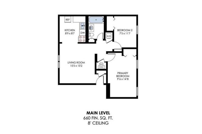 3814 V St SE #201